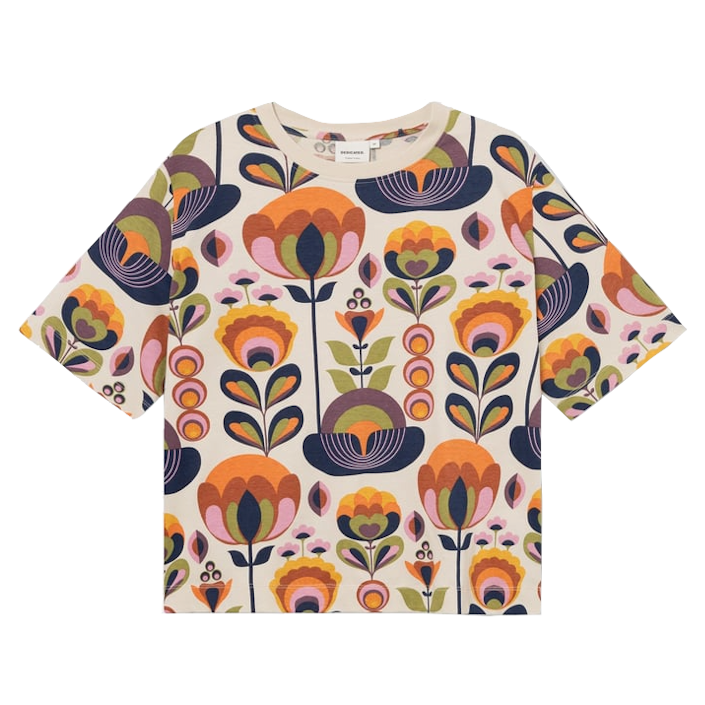 Dedicated Dedicated, Vadstena Autumn Harvest, multicolor, S