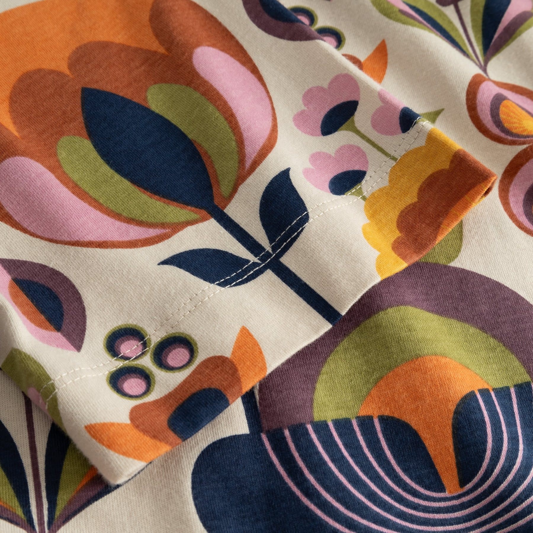 Dedicated Dedicated, Vadstena Autumn Harvest, multicolor, S