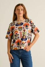 Dedicated Dedicated, Vadstena Autumn Harvest, multicolor, XS