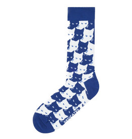 Dedicated Dedicated, Sigtuna Pepita Cats, blue, 41-45