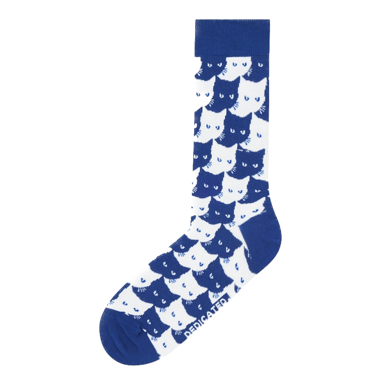 Dedicated Dedicated, Sigtuna Pepita Cats, blue, 41-45