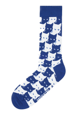 Dedicated Dedicated, Sigtuna Pepita Cats, blue, 36-40
