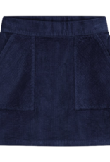 Dedicated Dedicated, Skirt Majorna Corduroy, navy, L