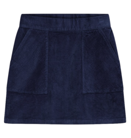 Dedicated Dedicated, Skirt Majorna Corduroy, navy, L