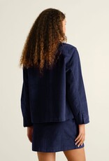 Dedicated Dedicated, Skirt Majorna Corduroy, navy, M