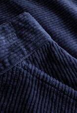 Dedicated Dedicated, Skirt Majorna Corduroy, navy, XS