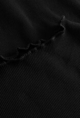 Dedicated Dedicated, Rib Dress Lofta, black, L