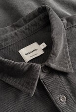 Dedicated Dedicated, Varberg Corduroy Shirt, rock grey, L