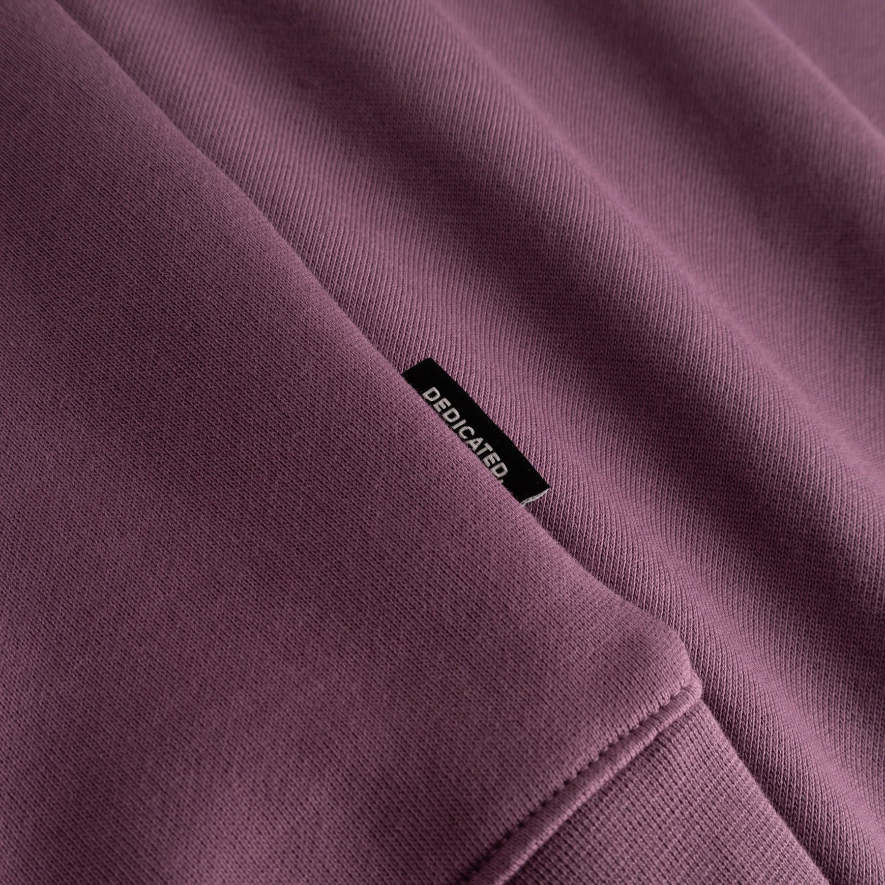 Dedicated Dedicated, Malmoe Base, berry purple, XL