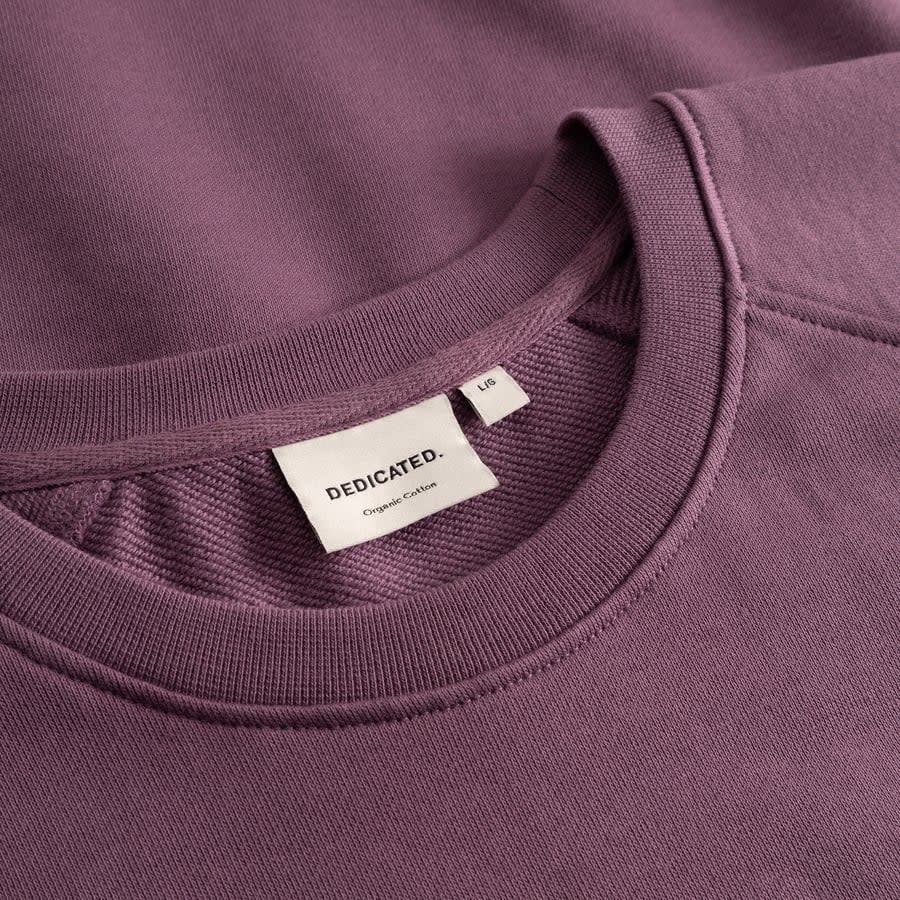 Dedicated Dedicated, Malmoe Base, berry purple, M