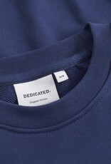 Dedicated Dedicated, Malmoe Base, navy, M