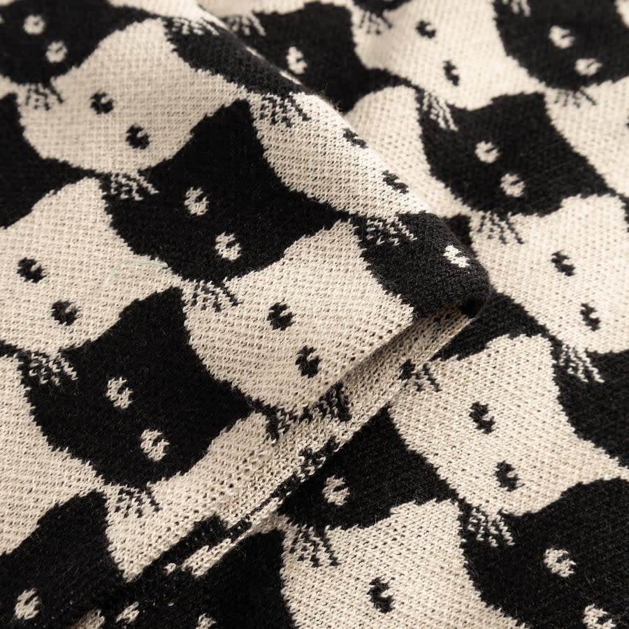 Dedicated Dedicated, Rossberga Pepita Cats, oat white