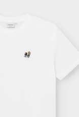 Dedicated Dedicated, Stockholm Camp Crew, white, L