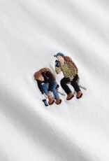 Dedicated Dedicated, Stockholm Camp Crew, white, L