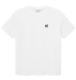 Dedicated Dedicated, Stockholm Camp Crew, white, S
