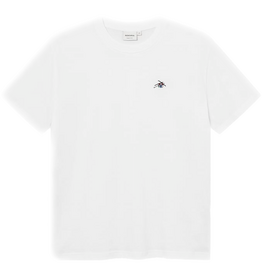 Dedicated Dedicated, Stockholm Ski Crash, white, XL