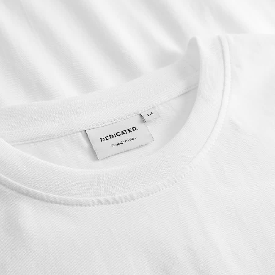 Dedicated Dedicated, Stockholm Ski Crash, white, M