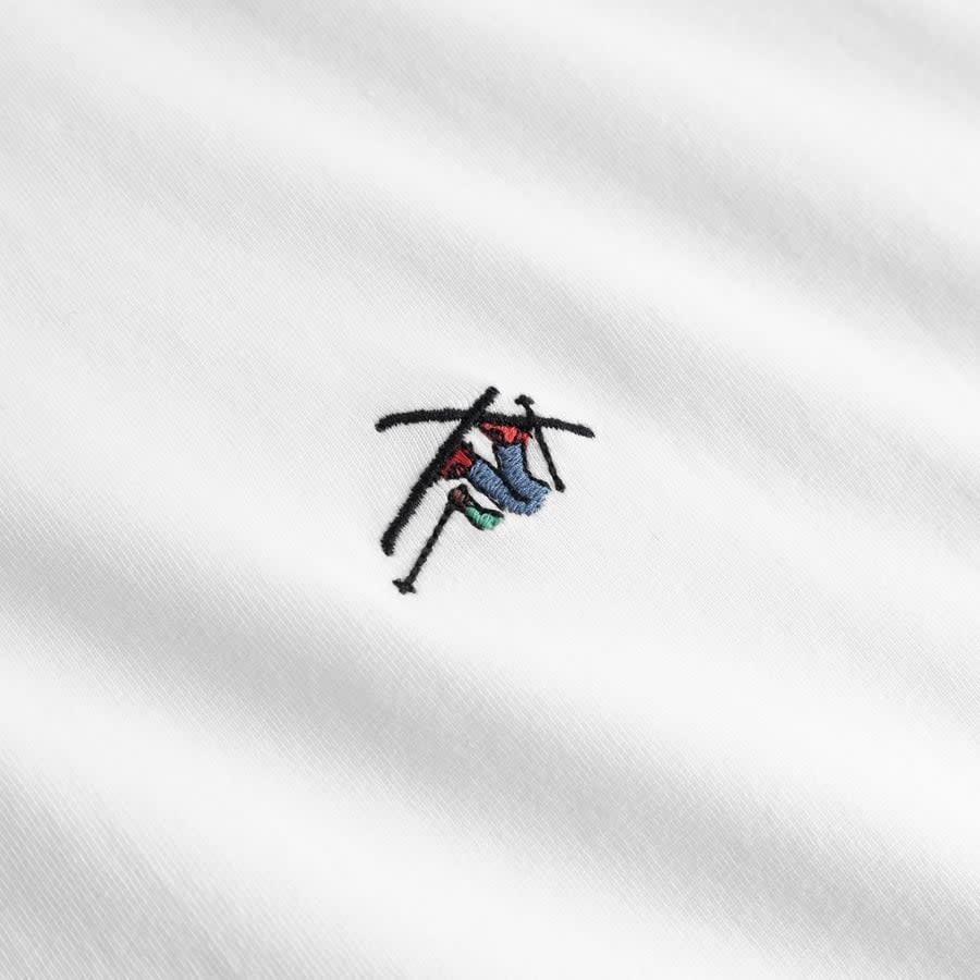 Dedicated Dedicated, Stockholm Ski Crash, white, S