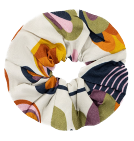 Dedicated Dedicated, Scrunchie Autumn Harvest, multi color, one size