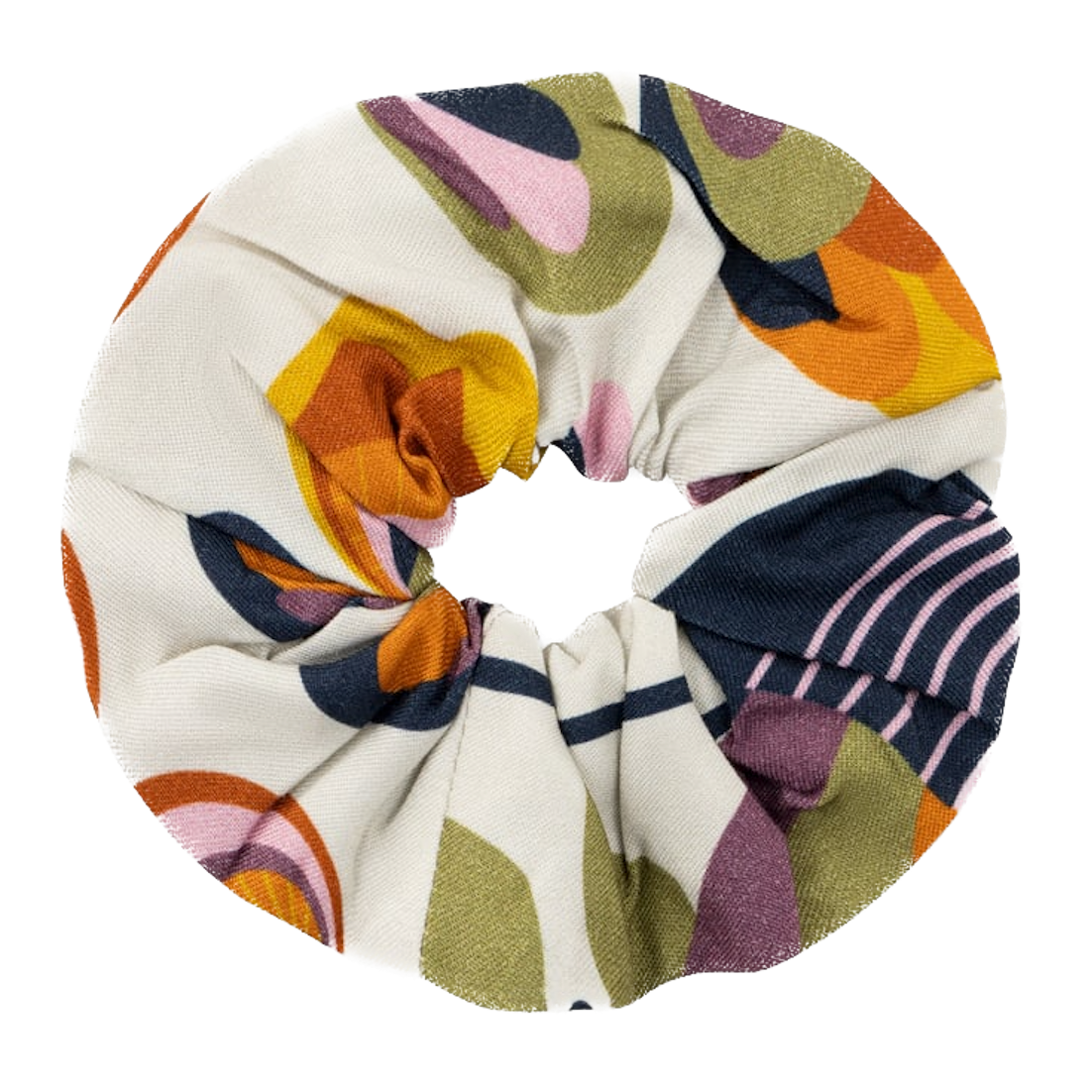 Dedicated Dedicated, Scrunchie Autumn Harvest, multi color, one size