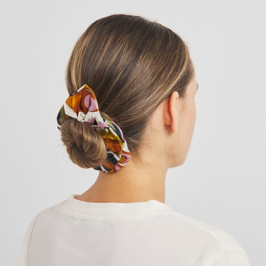 Dedicated Dedicated, Scrunchie Autumn Harvest, multi color, one size