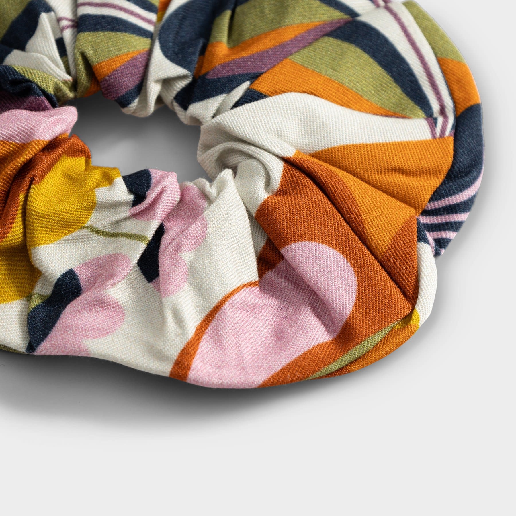 Dedicated Dedicated, Scrunchie Autumn Harvest, multi color, one size