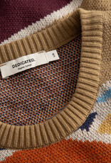 Dedicated Dedicated, Mora Patch Valley, multi color, XL