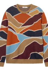 Dedicated Dedicated, Mora Patch Valley, multi color, M