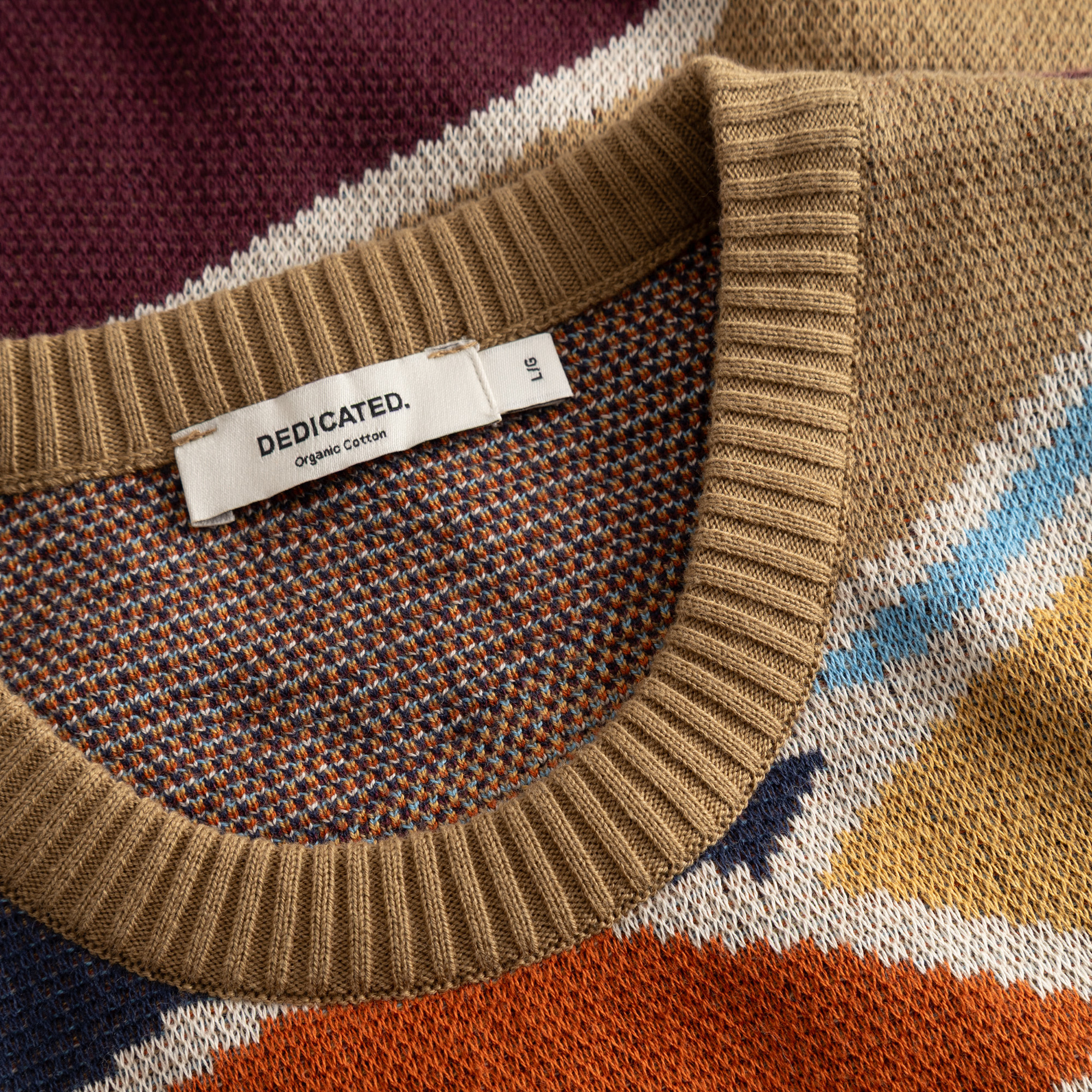 Dedicated Dedicated, Mora Patch Valley, multi color, S