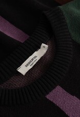 Dedicated Dedicated, Arendal Wavy Stripe, multi color, L