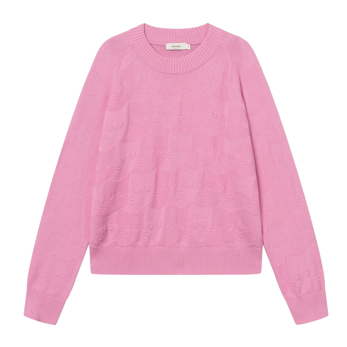 Dedicated Dedicated, Husie Pepita Cats, moonlite pink, L