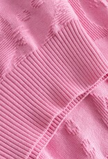 Dedicated Dedicated, Husie Pepita Cats, moonlite pink, S