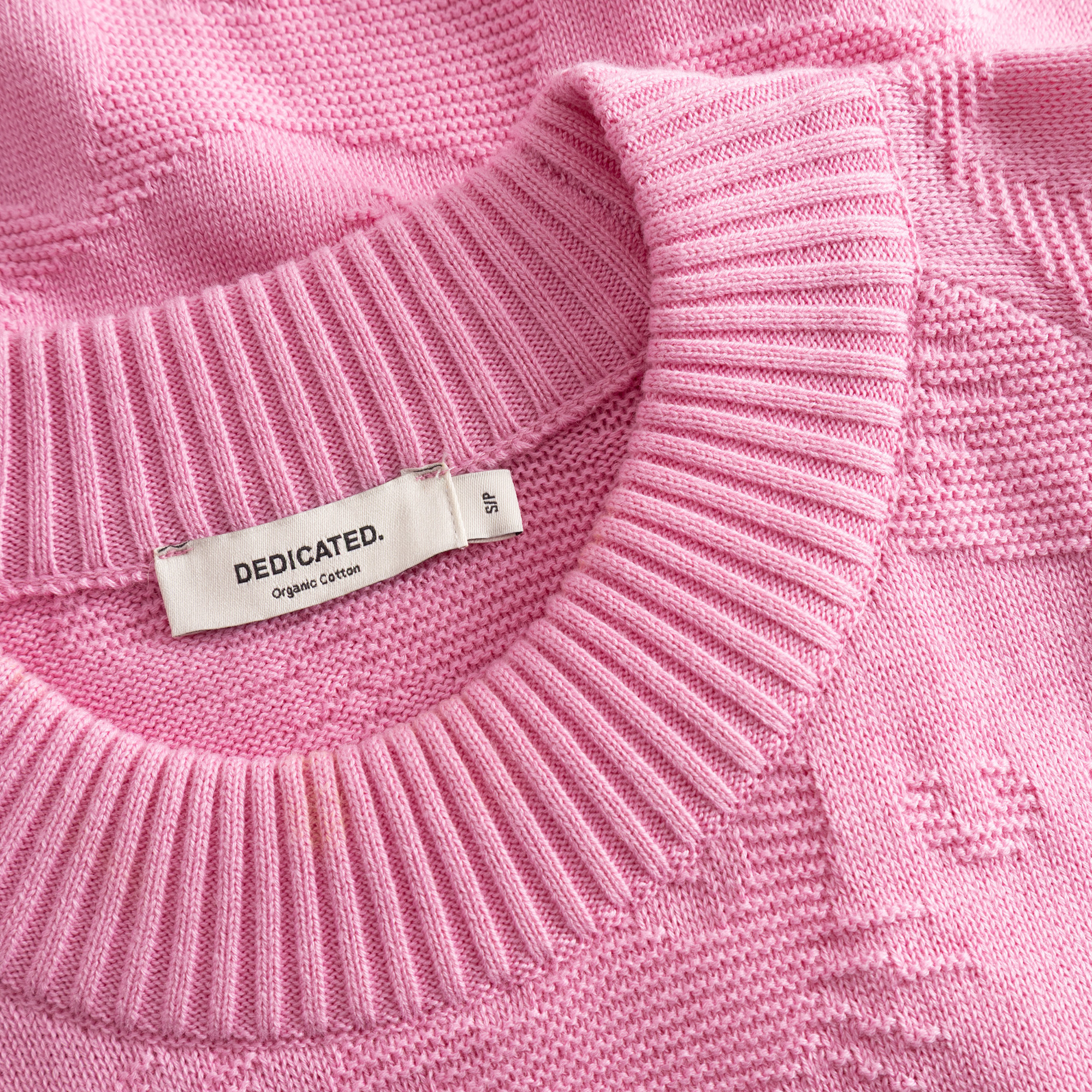Dedicated Dedicated, Husie Pepita Cats, moonlite pink, S