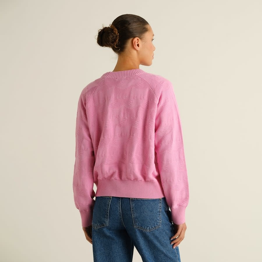Dedicated Dedicated, Husie Pepita Cats, moonlite pink, XS