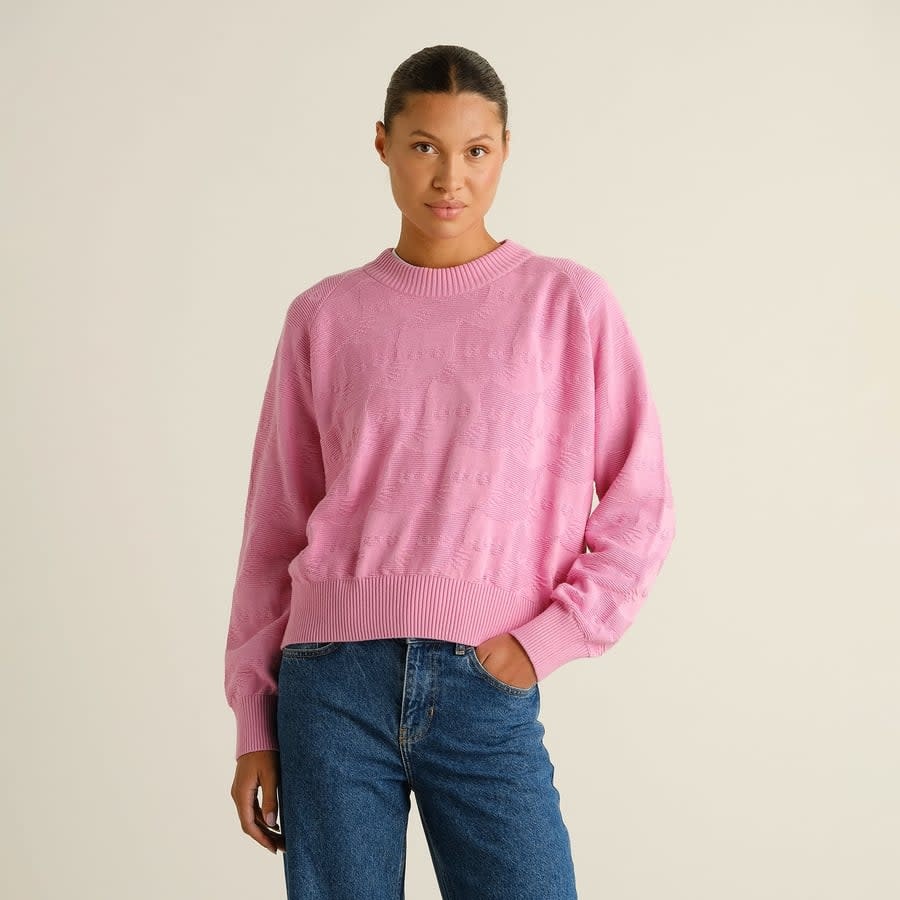 Dedicated Dedicated, Husie Pepita Cats, moonlite pink, XS