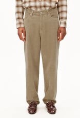 Armedangels Armedangels, Jaameo Baggy Corduroy Pant, light sage, 32/32