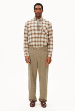 Armedangels Armedangels, Jaameo Baggy Corduroy Pant, light sage, 32/32