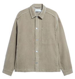 Armedangels Armedangels, Relaxed Corduroy Jacket, light sage, XL