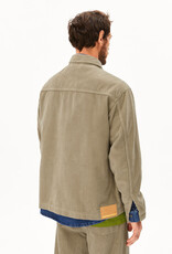 Armedangels Armedangels, Relaxed Corduroy Jacket, light sage, L