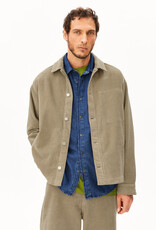 Armedangels Armedangels, Relaxed Corduroy Jacket, light sage, S