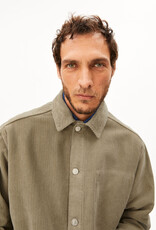 Armedangels Armedangels, Relaxed Corduroy Jacket, light sage, S