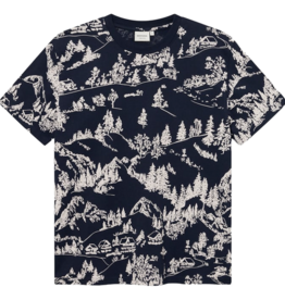 Dedicated Dedicated, Stockholm Blue Hills, navy, L
