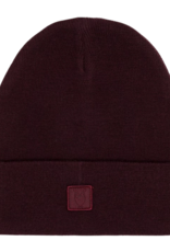 KnowledgeCotton Apparel KnowledgeCotton, Merino Double Layer Beanie, fig