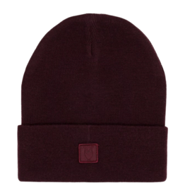 KnowledgeCotton Apparel KnowledgeCotton, Merino Double Layer Beanie, fig