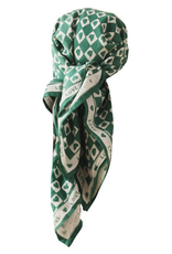 Maison Augustin Maison Augustin, Adult Heart Scarf, tree