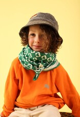 Maison Augustin Maison Augustin, Adult Heart Scarf, tree