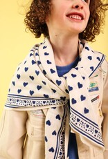 Maison Augustin Maison Augustin, Adult Love Scarf, lapis