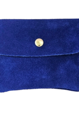 Royal Marais Royal Marais, Portemonnaie, royal blue suede
