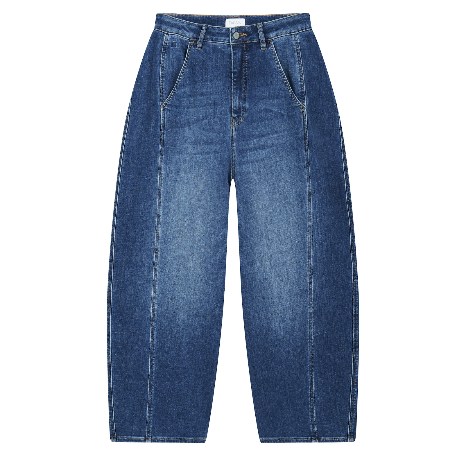 Dawn Dawn, Moondust Wide Barrel, vintage blue, 24/30