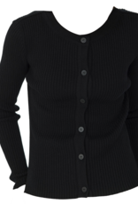 Skunkfunk Skfk, Ekilore GOTS Sweater, black, M